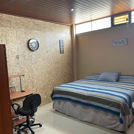 Ferienwohnung Huehueloft1 Estacionamiento Y Wifi Huehuetenango Exterior foto