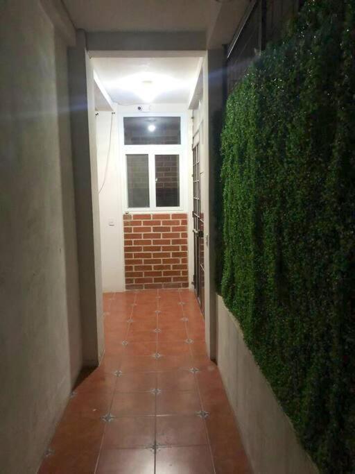 Ferienwohnung Huehueloft1 Estacionamiento Y Wifi Huehuetenango Exterior foto