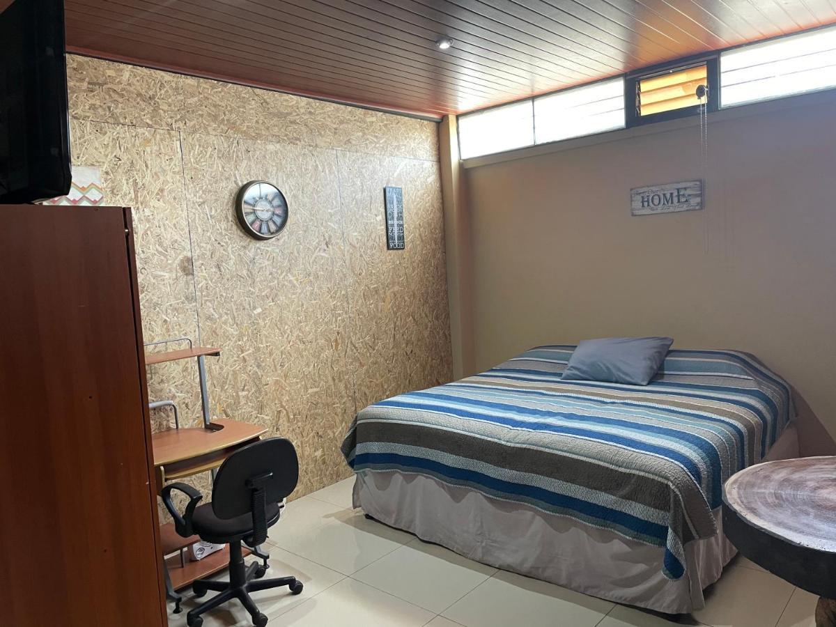 Ferienwohnung Huehueloft1 Estacionamiento Y Wifi Huehuetenango Exterior foto