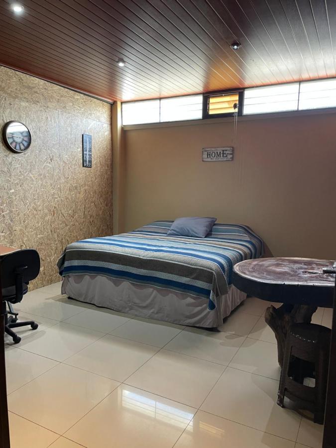 Ferienwohnung Huehueloft1 Estacionamiento Y Wifi Huehuetenango Exterior foto