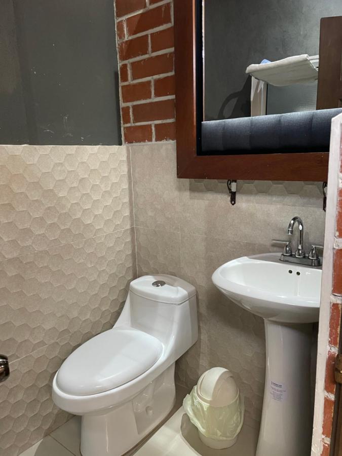 Ferienwohnung Huehueloft1 Estacionamiento Y Wifi Huehuetenango Exterior foto